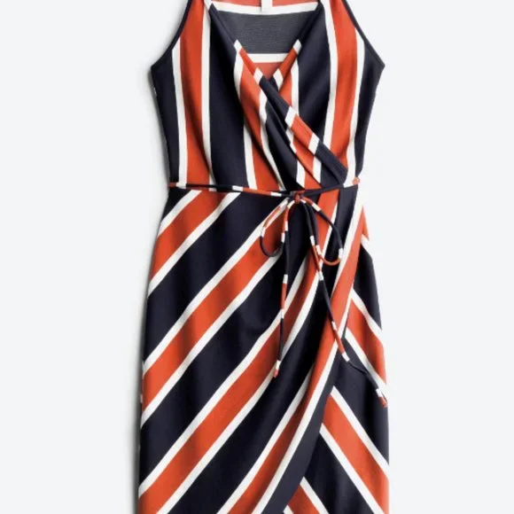 Stripe Dress - Picture 8 of 8